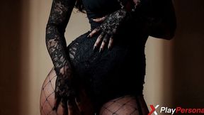i pinned this pale vampire and fucked her pussy deep, making her moan [ai]
