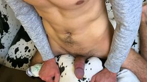Pillow Fucking Hardcore Solo Orgasm Dirty Talks