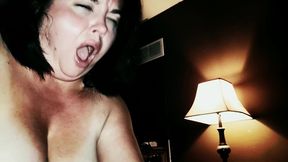 sucks dick and squirts all over cock - remaster