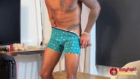 Rauw - Solo Jerk Big Uncut Meat