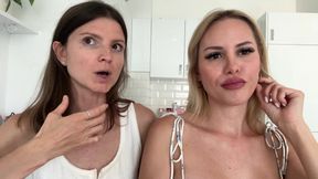 Gina Gerson and Maya Rose About Darma