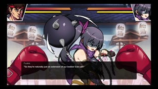 女拳主義F-ist Japanese　NINJAgirl　HENTAI