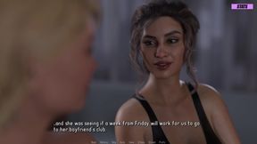 Awam MILF Amber in Her Desire - S3 - Chapter 1: Swingers and Strapon