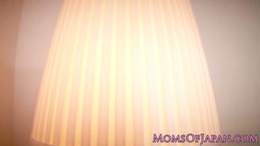 ”Japanese goddess gets her tight snatch filled with shaft”