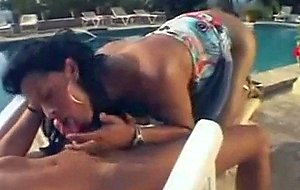 Girl and ts for outdoor fun