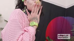 CC Doll Can't Get Enough of Bryan's Cock
