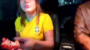 novinha safada dando gostoso para o jurado