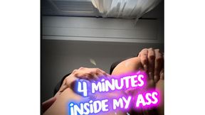 4 Minutes feeling My Ass.