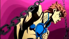 Bruno & Giorno's Golden Wind Anime Sex Adventure – JoJo Bizarre Opening Scene