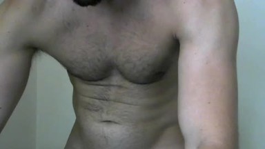 Riann Muscle Private Show