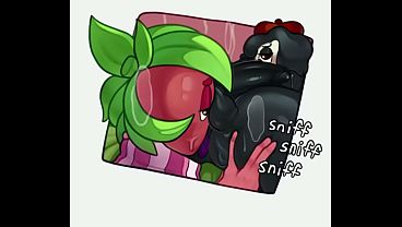 Sprout x Blot (Dandy'_s World)
