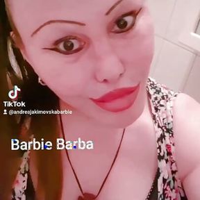 TRANSSICA BARBIE BARBA SKOPJE MAKEDONIJA