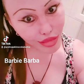 TRANSSICA BARBIE BARBA SKOPJE MAKEDONIJA