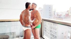 gozando muito gostoso com essa foda com o macho sarado