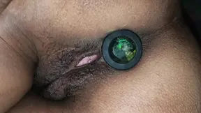Indian gril anal plug bat plug ass hole hard painful deshi video