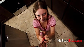 My Princess Step Daughter Gets Creampie Rewards