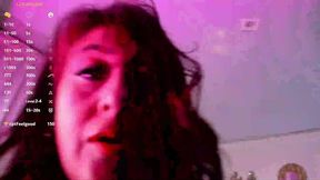 Aleja Milf Private Show