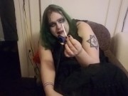 EGL Goth Transgender Smoking Erotica Sega Pico Sailor Moon Teasing
