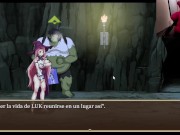 the Goblin Cave Parte 2 La ninfomana que le gusta tener sexo con golin