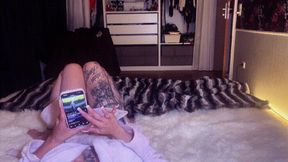 Insatiable, I just want more