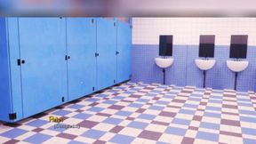 Gloryhole Edition. 3D porn cartoon sex