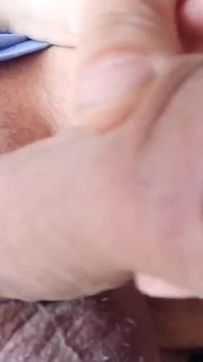 Foreskin up and Down POV