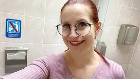 Outdoor Public Pissing In Toilets Cafe 3 Times Compilation