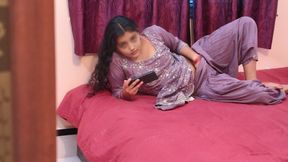 Stepsister Caught Watching Porn by Stepbrother