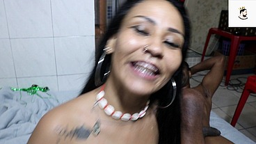 Amaya Takayo Was asking For that Dick, So I Gave it to Her Good!