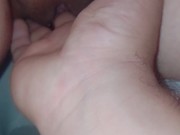 Step Mon Pissing amateur Ass
