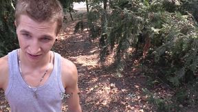 Czech Hunter: 2 Studs Whip out Wishes