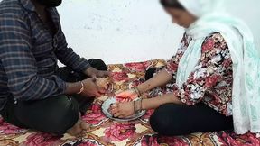 Bro's little sis gets nailed on Rakshabandhan by bro's big dick&#x1F32D;