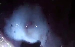 Creampie ronja threesome