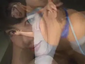 Wild Asian Chick with Perfect Ass Enjoys Mind-Bending Doggy Style Fuck