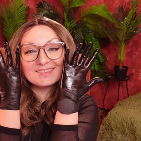 Asmr with Nurse Gloves! Sounds and Triggers. Arya Grander