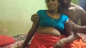 Boudi taar bhashur er dhon onek shundor kore chushe o chode