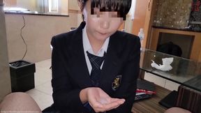 Tall, Big-assed Volleyball Player...last Sex Without Condom, Pregnancy Suspected