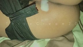 Thick Pinay Twerks Ended Up Getting Filled