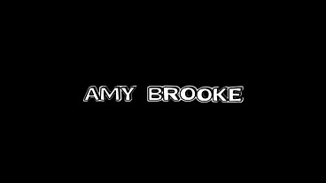 Amy Brooke Swallows Sledge Hammer's Big Black Cock