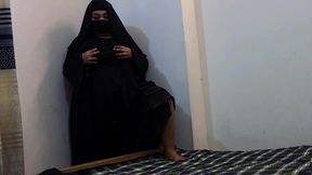 Super Hot Girl with Big Hips and Breasts