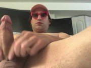 My dick is extra big today