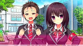 Kannas Temptation in Forbidden Heat – Real Hentai Escapades Ep 17