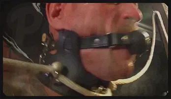 Gay BDSM Bondage Domination Muscle Play