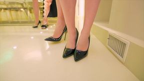 LILY DUPONT : TRAMPLING GLASS