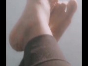 Can my feet help me pay my student debt? DL is $3.00