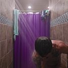 Transman showering at PF mens room
