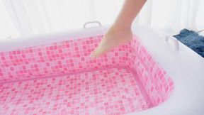 Milk Bath