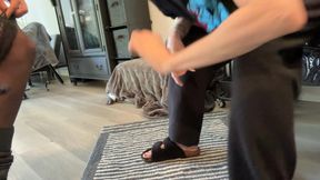 CBT Floor Cleaning