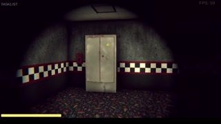 Night Shift At Fazclaires Nightclub: Nights 1&amp;2