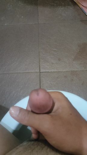 Jerk My Cock Babe!
